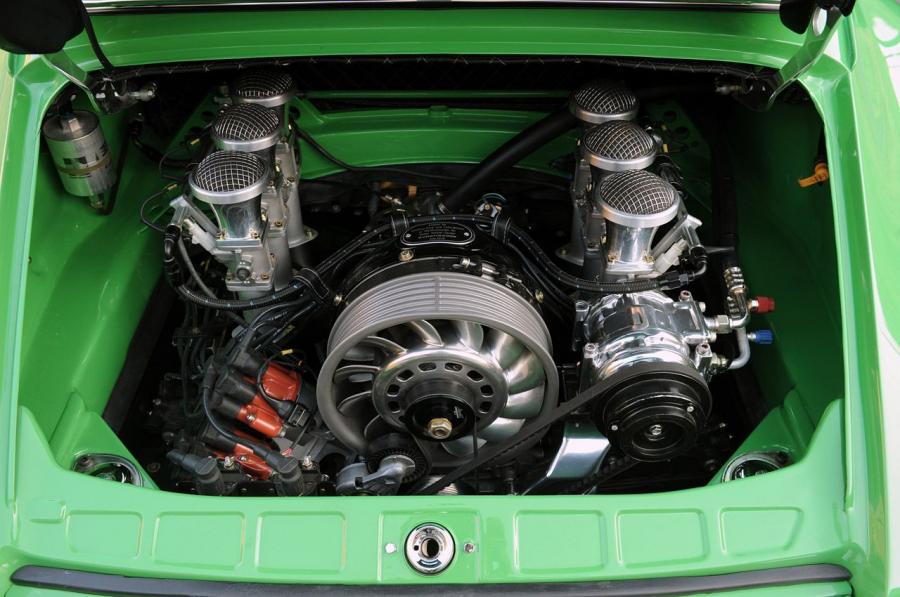  Porsche 911 by Singer 2011 года  (фото 120 из 159)